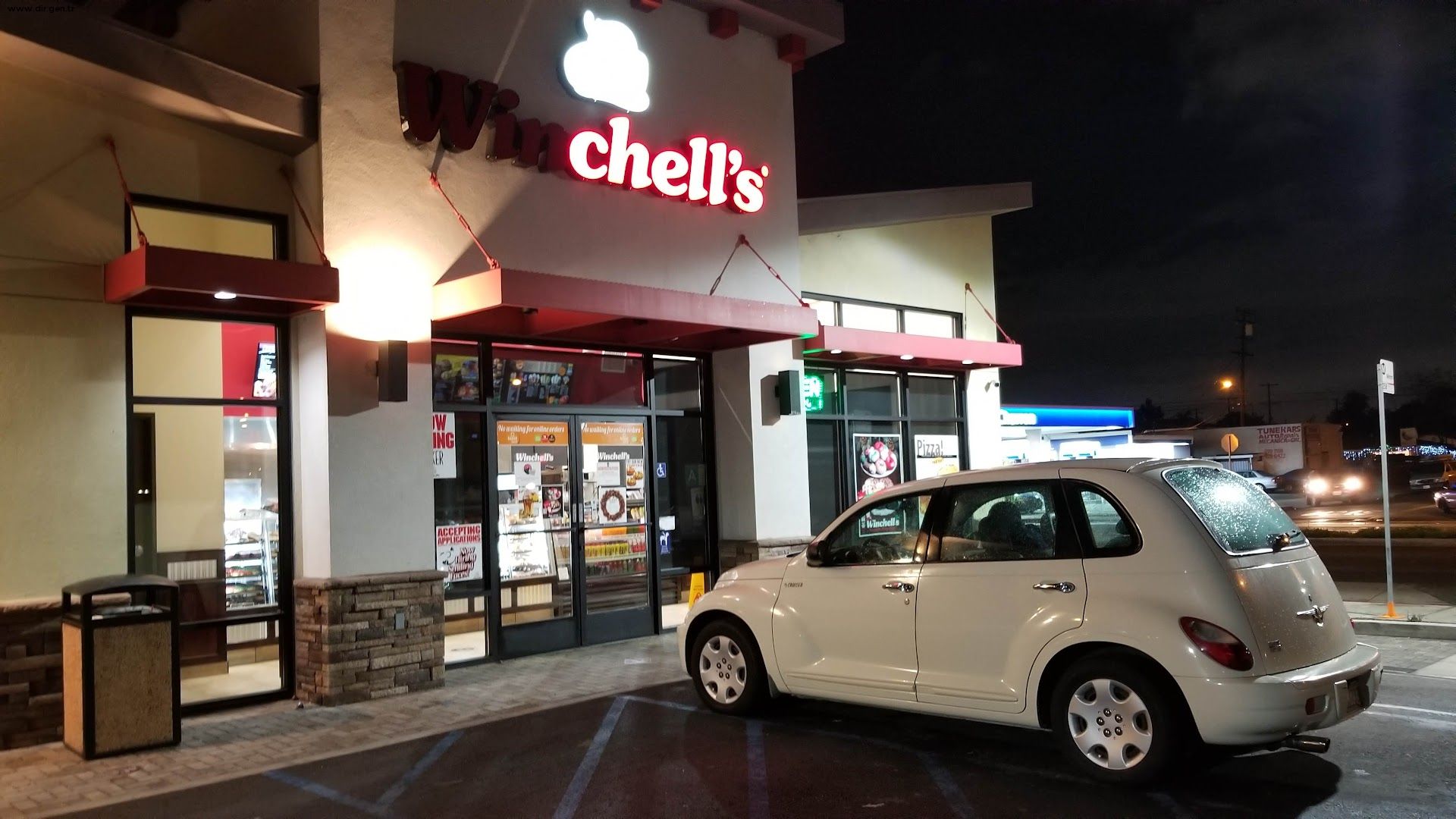 Winchell's Donut House CA Winchell's Donut House Telephone, Photos