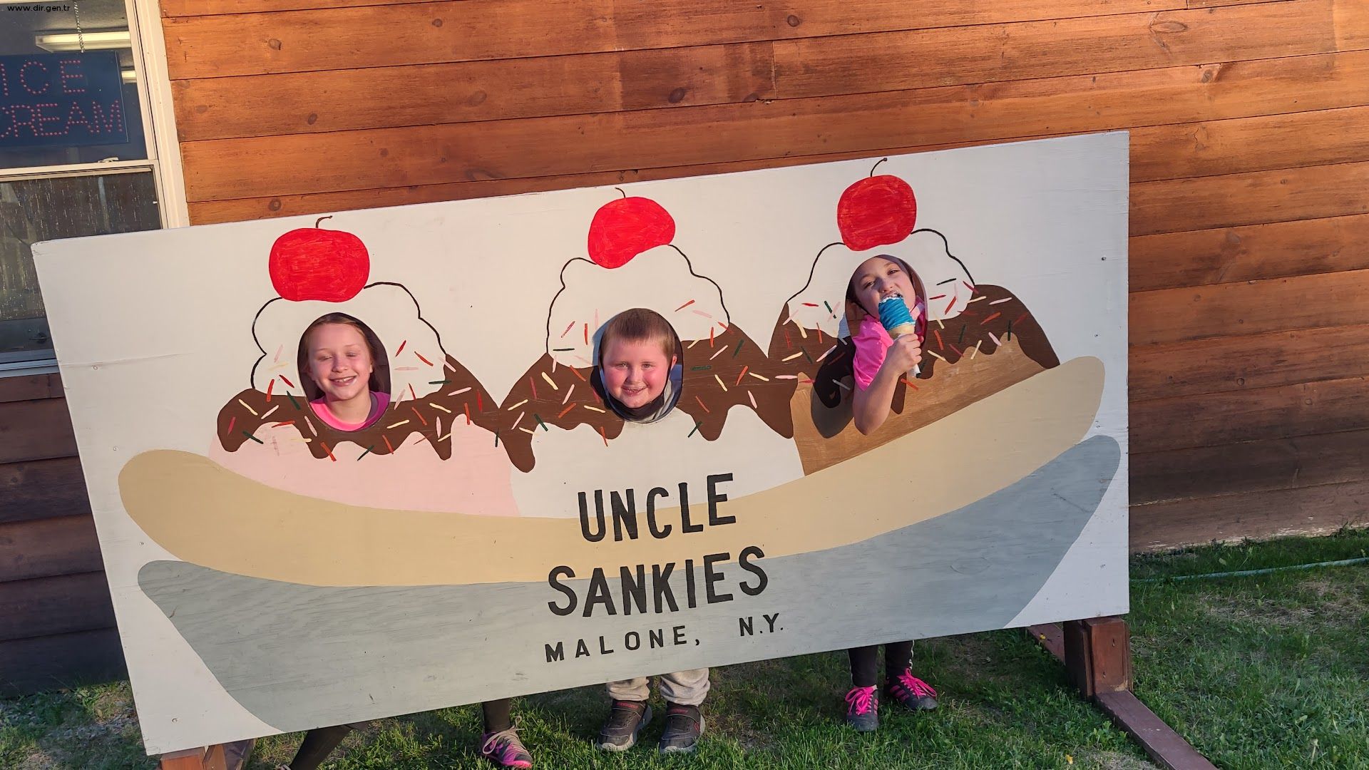 Uncle sankies