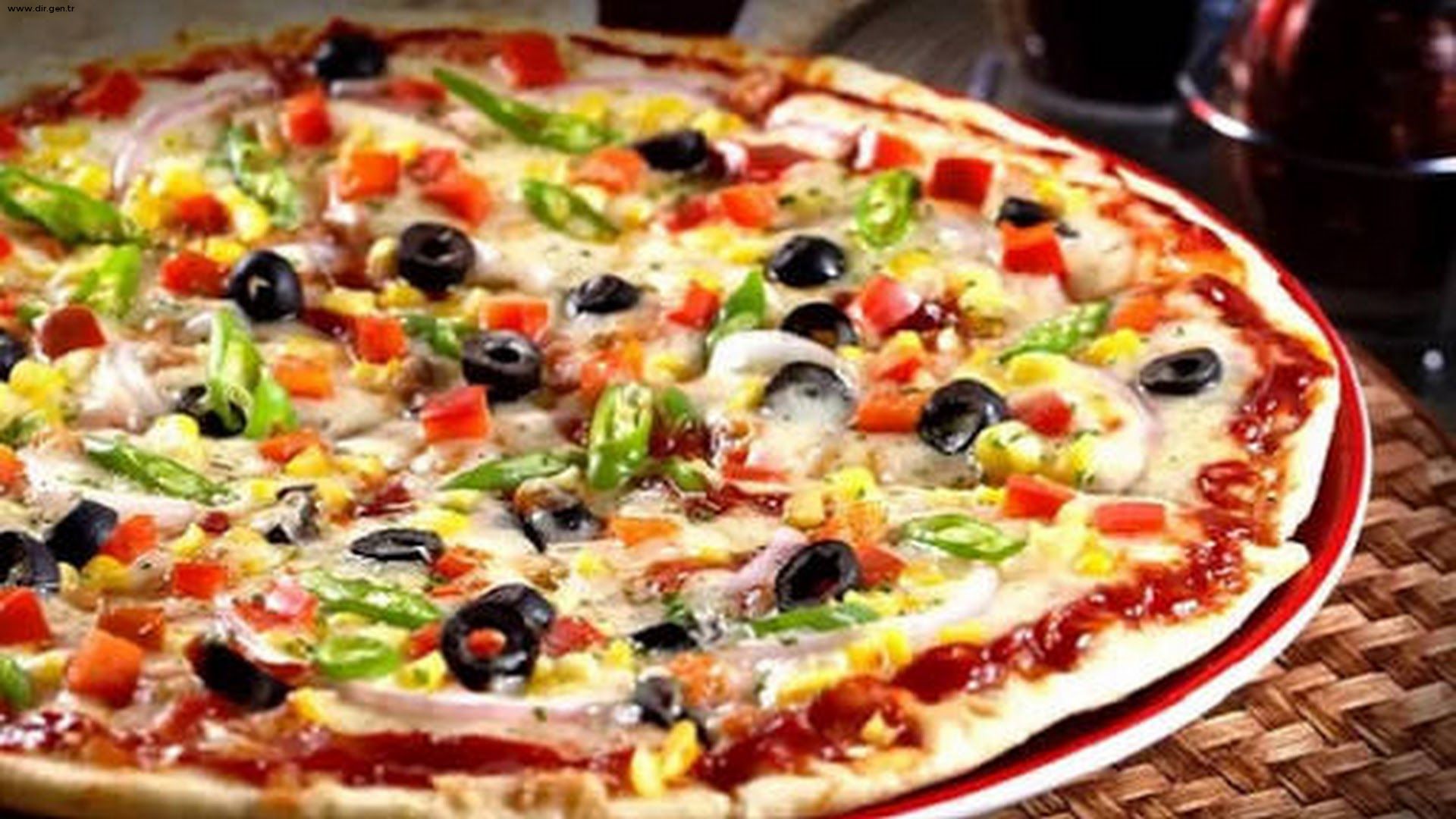 черная пицца рецепт фото 28