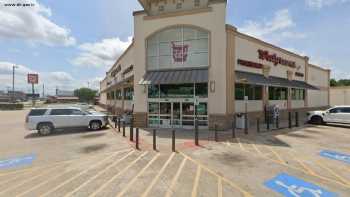 COVID-19 Drive-Thru Testing at Walgreens