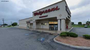 COVID-19 Drive-Thru Testing at Walgreens