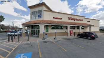 COVID-19 Drive-Thru Testing at Walgreens