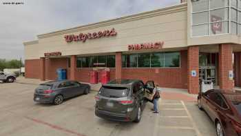 COVID-19 Drive-Thru Testing at Walgreens