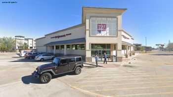 COVID-19 Drive-Thru Testing at Walgreens
