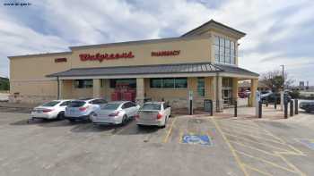 COVID-19 Drive-Thru Testing at Walgreens