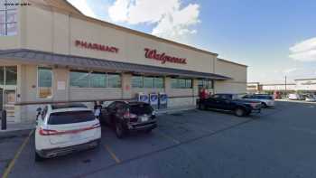 COVID-19 Drive-Thru Testing at Walgreens