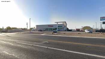 COVID-19 Drive-Thru Testing at Walgreens