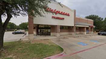 COVID-19 Drive-Thru Testing at Walgreens