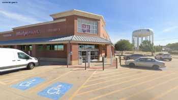 COVID-19 Drive-Thru Testing at Walgreens