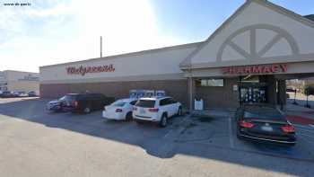 COVID-19 Drive-Thru Testing at Walgreens