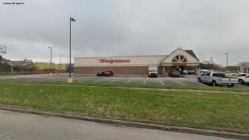 COVID-19 Drive-Thru Testing at Walgreens