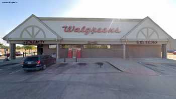 COVID-19 Drive-Thru Testing at Walgreens