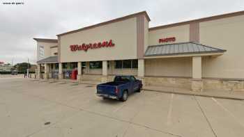 COVID-19 Drive-Thru Testing at Walgreens