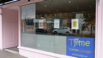 A'bout Thyme Coffee Lounge serving the best coffee and tea in Glossop