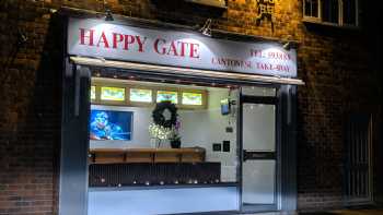 Happy Gate Cantonese Takeaway
