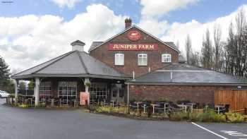 Juniper Farm - Dining & Carvery