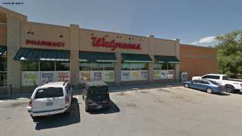 COVID-19 Drive-Thru Testing at Walgreens