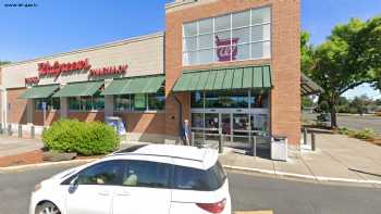 COVID-19 Drive-Thru Testing at Walgreens