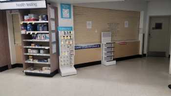 COVID-19 Drive-Thru Testing at Walgreens