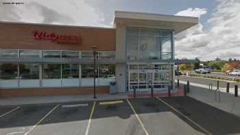 COVID-19 Drive-Thru Testing at Walgreens