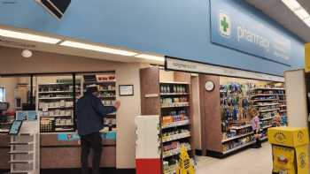 COVID-19 Drive-Thru Testing at Walgreens