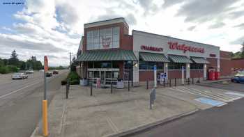 COVID-19 Drive-Thru Testing at Walgreens