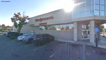 COVID-19 Drive-Thru Testing at Walgreens