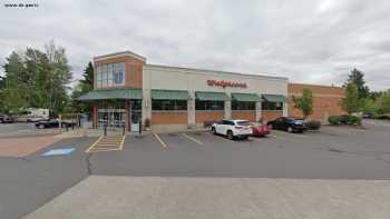 COVID-19 Drive-Thru Testing at Walgreens