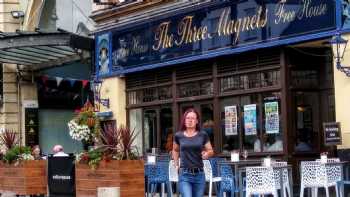 Three Magnets - JD Wetherspoon