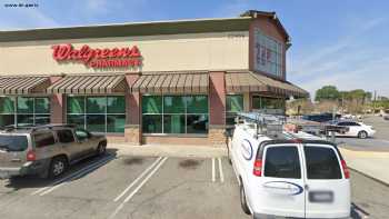 COVID-19 Drive-Thru Testing at Walgreens