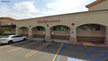 COVID-19 Drive-Thru Testing at Walgreens