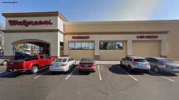 COVID-19 Drive-Thru Testing at Walgreens