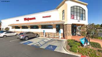 COVID-19 Drive-Thru Testing at Walgreens