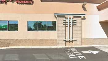 COVID-19 Drive-Thru Testing at Walgreens