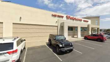 COVID-19 Drive-Thru Testing at Walgreens