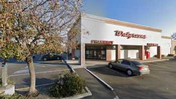 COVID-19 Drive-Thru Testing at Walgreens