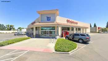 COVID-19 Drive-Thru Testing at Walgreens