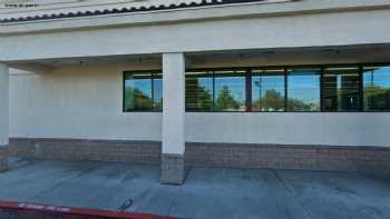 COVID-19 Drive-Thru Testing at Walgreens