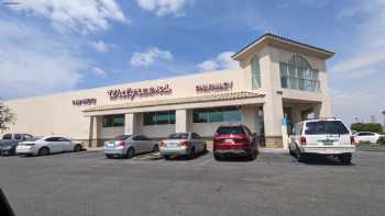 COVID-19 Drive-Thru Testing at Walgreens