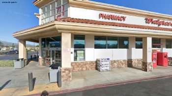 COVID-19 Drive-thru Testing at Walgreens