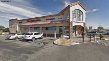 COVID-19 Drive-Thru Testing at Walgreens