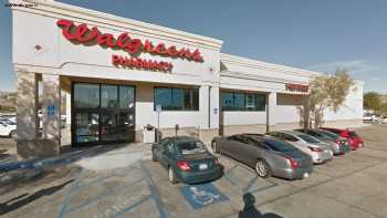 COVID-19 Drive-Thru Testing at Walgreens