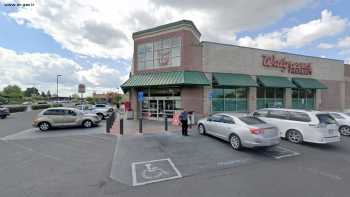 COVID-19 Drive-Thru Testing at Walgreens