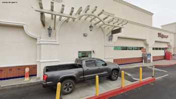 COVID-19 Drive-Thru Testing at Walgreens