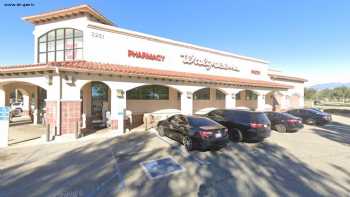 COVID-19 Drive-Thru Testing at Walgreens