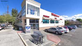 COVID-19 Drive-Thru Testing at Walgreens