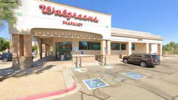 COVID-19 Drive-Thru Testing at Walgreens