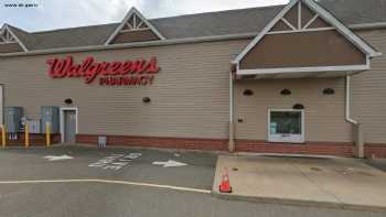 COVID-19 Drive-Thru Testing at Walgreens