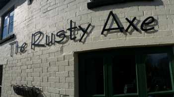 Sparkles at the Rusty Axe Inn