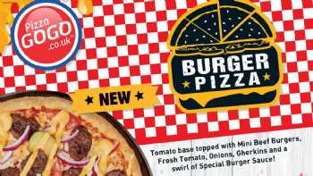 Pizza Go Go Tonbridge